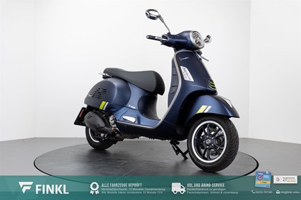 Vespa GTS 300