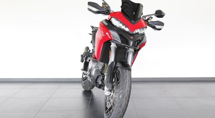 Gebrauchtmotorrad Ducati Multistrada 950 S