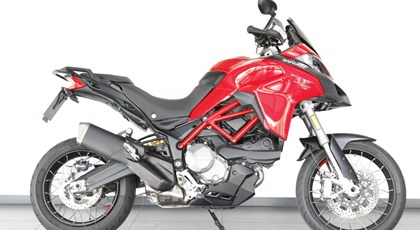 Gebrauchtfahrzeug Ducati Multistrada 950 S