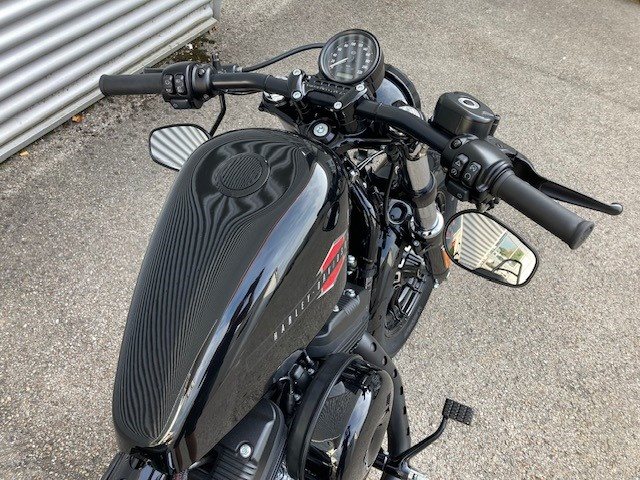 Gebrauchte Harley-Davidson Sportster XL 1200X Forty-Eight, EZ: 2019, 5.450  km, 18.990,00 EUR