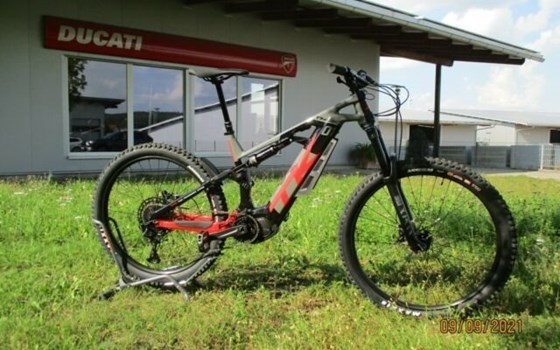 Gebrauchtmotorrad Thok TK01 - Bild 2