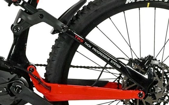 Gebrauchtmotorrad Thok TK01 - Bild 11