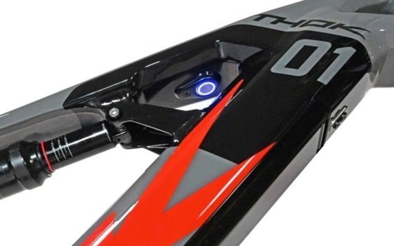 Gebrauchtmotorrad Thok TK01 - Bild 12