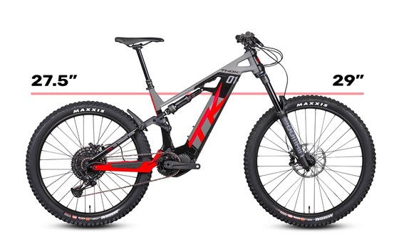 Gebrauchtmotorrad Thok TK01 - Bild 13