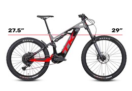 Gebrauchte Thok TK01