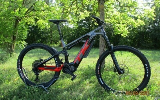 Gebrauchtmotorrad Thok TK01 - Bild 3