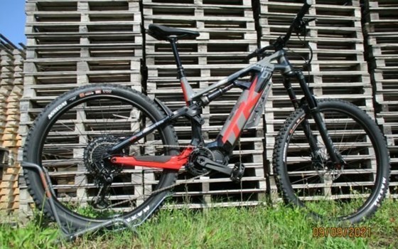 Gebrauchtmotorrad Thok TK01 - Bild 4