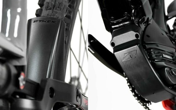 Gebrauchtmotorrad Thok TK01 - Bild 5