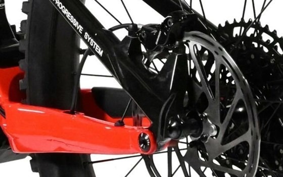 Gebrauchtmotorrad Thok TK01 - Bild 6