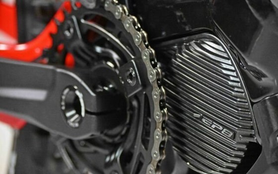 Gebrauchtmotorrad Thok TK01 - Bild 9