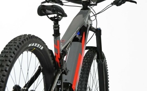 Gebrauchtmotorrad Thok TK01 - Bild 10