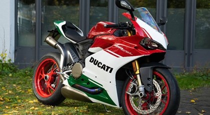 Gebrauchtmotorrad Ducati 1299 Panigale R Final Edition