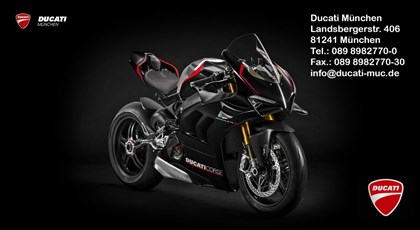 Gebrauchtmotorrad Ducati Multistrada 1260 S