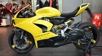 Gebrauchtmotorrad Ducati Panigale V2