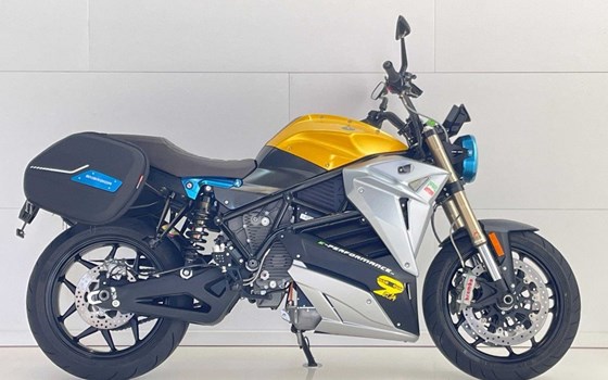Motorrad Occasion Energica EVA EsseEsse9+ - Bild 1