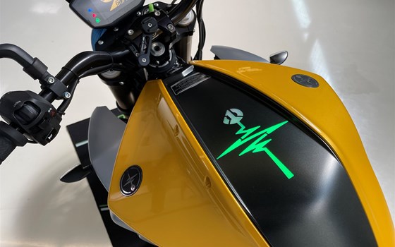 Motorrad Occasion Energica EVA EsseEsse9+ - Bild 10