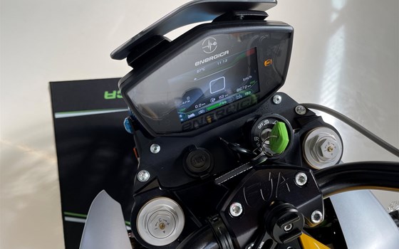 Motorrad Occasion Energica EVA EsseEsse9+ - Bild 11