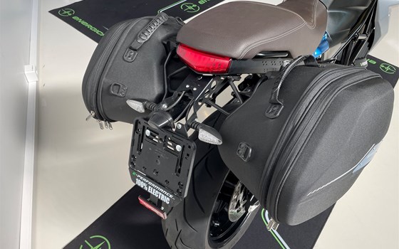 Motorrad Occasion Energica EVA EsseEsse9+ - Bild 12