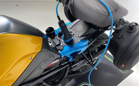 Motorrad Occasion Energica EVA EsseEsse9+ - Bild 15