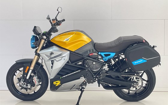 Motorrad Occasion Energica EVA EsseEsse9+ - Bild 2