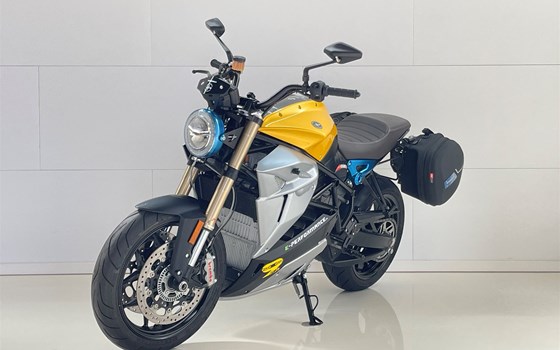 Motorrad Occasion Energica EVA EsseEsse9+ - Bild 3