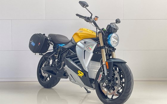 Motorrad Occasion Energica EVA EsseEsse9+ - Bild 4