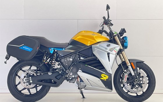 Motorrad Occasion Energica EVA EsseEsse9+ - Bild 5