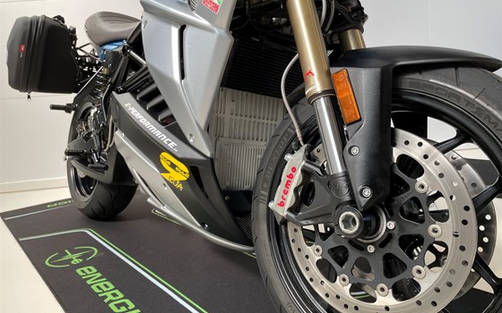 Motorrad Occasion Energica EVA EsseEsse9+ - Bild 6