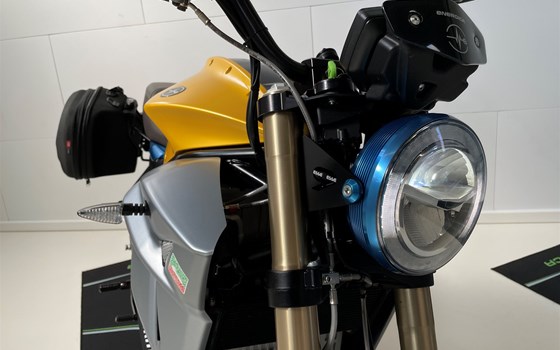 Motorrad Occasion Energica EVA EsseEsse9+ - Bild 7