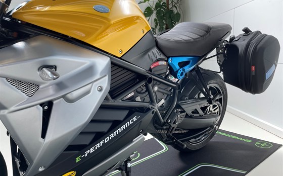 Motorrad Occasion Energica EVA EsseEsse9+ - Bild 8