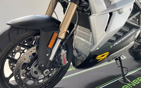 Motorrad Occasion Energica EVA EsseEsse9+ - Bild 9