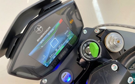 Neufahrzeug Energica EVA EsseEsse9+ - Bild 6