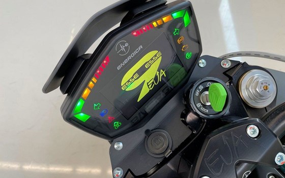 Neufahrzeug Energica EVA EsseEsse9+ - Bild 7