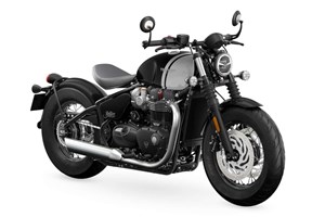 Angebot Triumph Bonneville Bobber