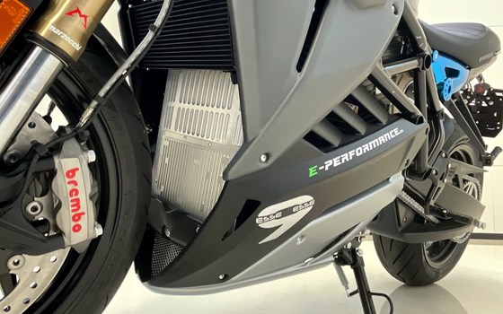 Motorrad Occasion Energica EVA EsseEsse9+ - Bild 12