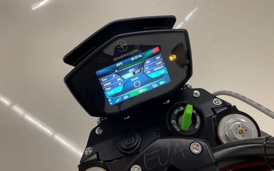 Neufahrzeug Energica EVA EsseEsse9+ - Bild 11