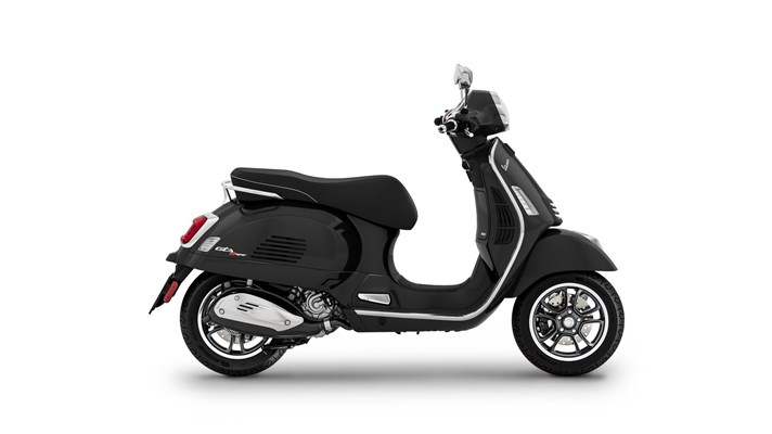 Vespa GTS 300 hpe Super (NV NERO DECISO  ) - Bild 9
