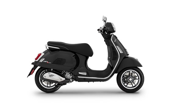 Neufahrzeug Vespa GTS 300 hpe Super - Bild 9 Neufahrzeug Vespa GTS 300 hpe Super - Bild 9
