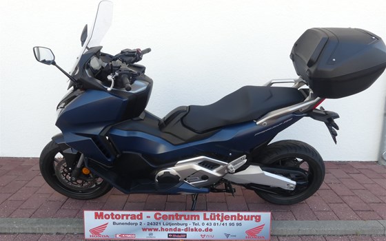 Gebrauchtmotorrad Honda Forza 750 - Bild 2