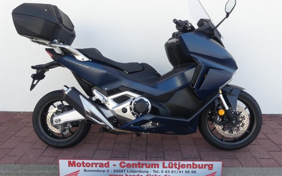 Gebrauchtmotorrad Honda Forza 750 - Bild 1