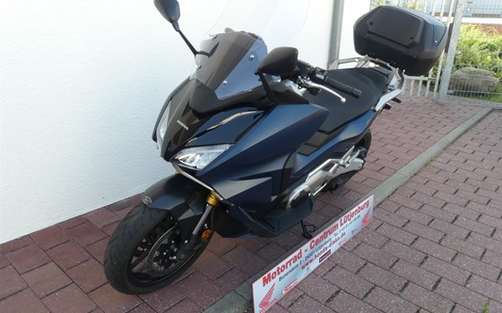 Gebrauchtmotorrad Honda Forza 750 - Bild 4
