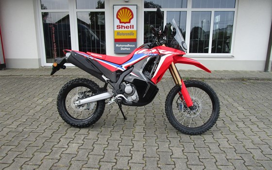 Neufahrzeug Honda CRF300 Rally - Bild 1