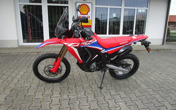 Neufahrzeug Honda CRF300 Rally - Bild 2