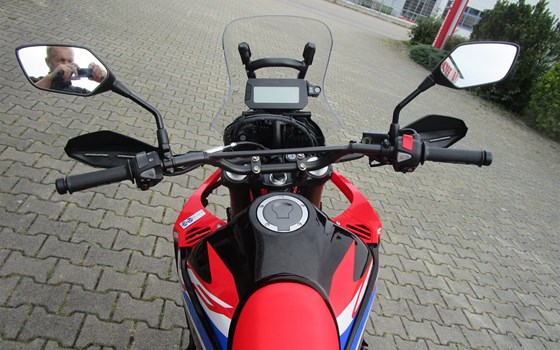 Neufahrzeug Honda CRF300 Rally - Bild 4