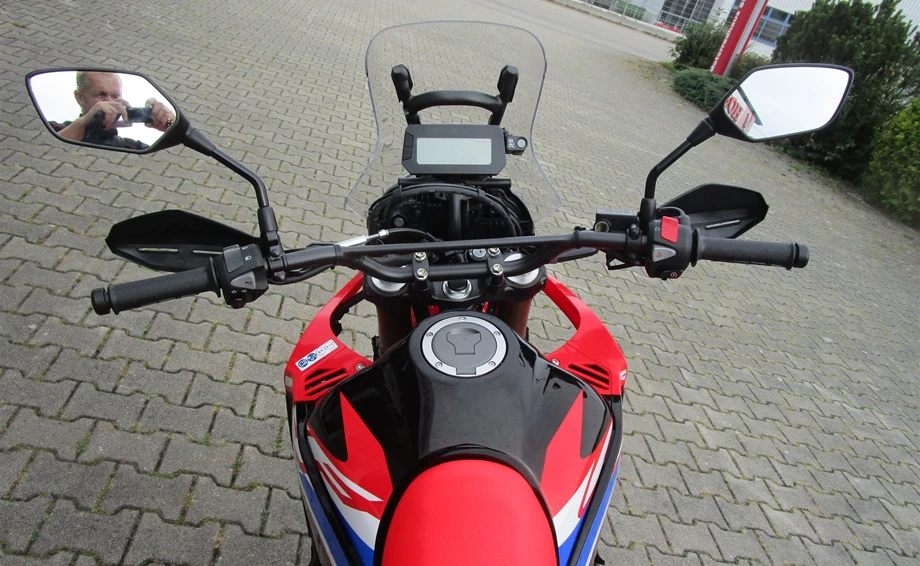 Offer Honda CRF300 Rally Bild 4: Offer Honda CRF300 Rally