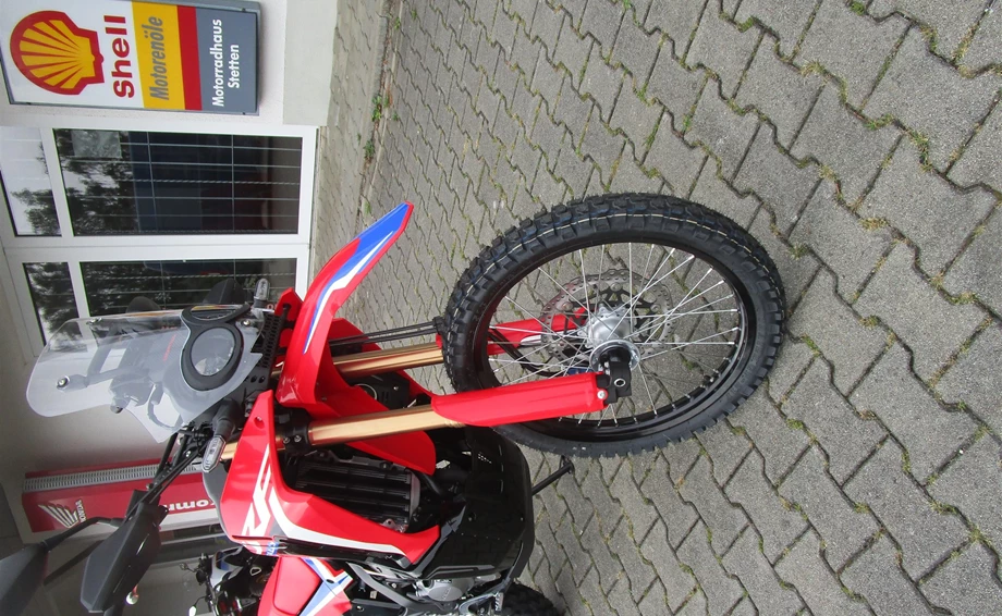 Offer Honda CRF300 Rally Bild 5: Offer Honda CRF300 Rally