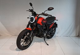 Gebrauchte Ducati Scrambler Full Throttle