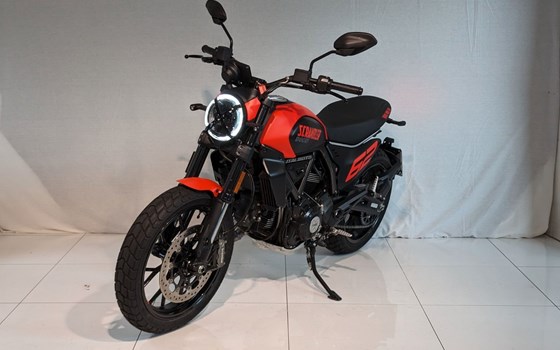 Gebrauchtmotorrad Ducati Scrambler Full Throttle - Bild 1