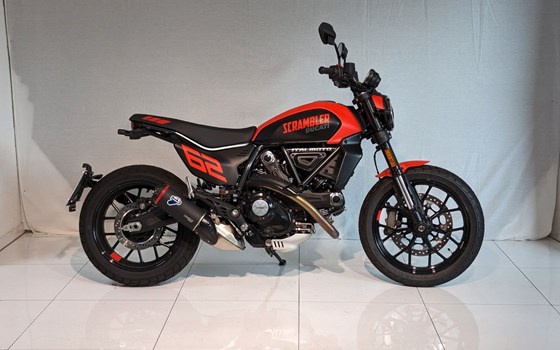Gebrauchtmotorrad Ducati Scrambler Full Throttle - Bild 2