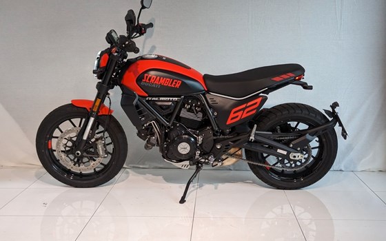 Gebrauchtmotorrad Ducati Scrambler Full Throttle - Bild 3